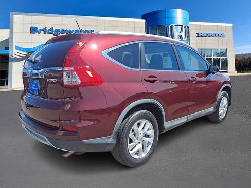 Used 2016 Honda CR-V EX-L image 6