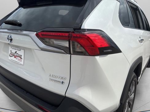 Used 2024 Toyota RAV4 Limited w/ Advanced Technology Package image 32
