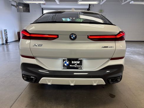 New 2026 BMW X6 xDrive40i image 8