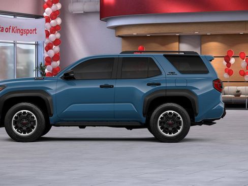 New 2026 Toyota 4Runner TRD Off-Road AWD/4WD image 23