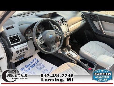 Used 2016 Subaru Forester 2.5i Premium AWD/4WD image 10