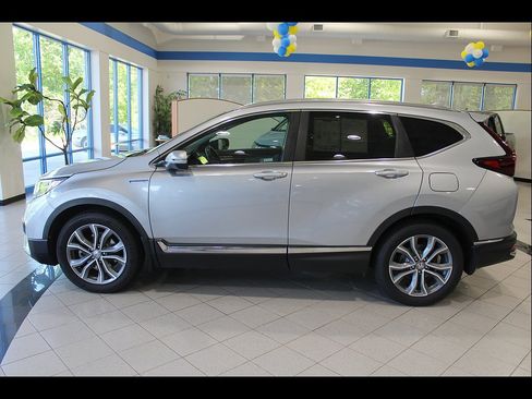 Used 2020 Honda CR-V Touring image 8