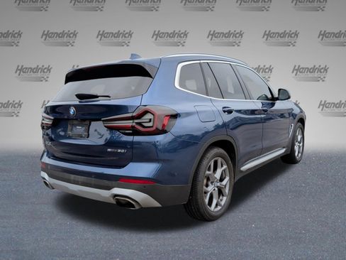 Used 2023 BMW X3 sDrive30i w/ Premium Package RWD image 7