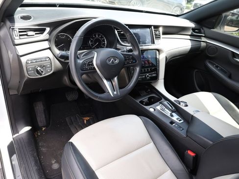 Certified 2024 INFINITI QX55 Luxe w/ Cargo Package AWD/4WD image 15