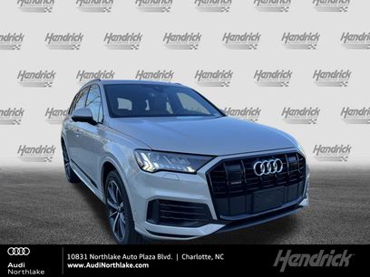 Used 2023 Audi Q7 Premium Plus