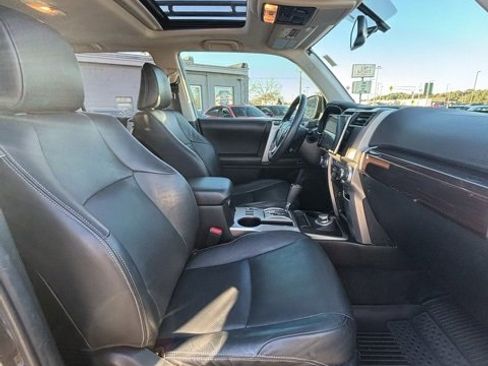 Used 2017 Toyota 4Runner Limited image 13