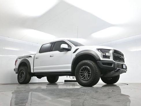 Used 2020 Ford F150 Raptor w/ Equipment Group 802A Luxury image 50