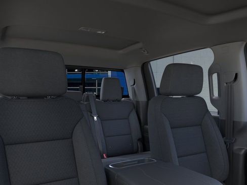 New 2026 Chevrolet Silverado 1500 LT w/ Texas Edition Plus image 24