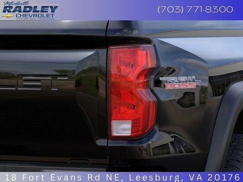 Used 2026 Chevrolet Colorado Trail Boss AWD/4WD image 12
