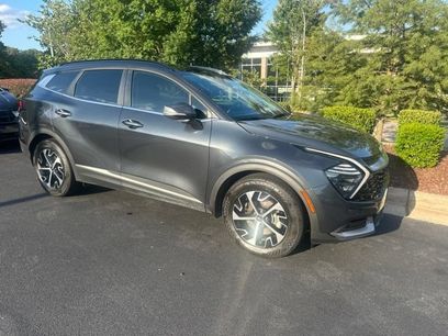Used 2025 Kia Sportage EX w/ Premium Package