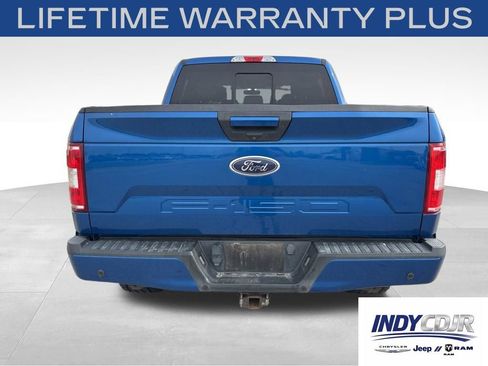 Used 2018 Ford F150 XLT w/ Equipment Group 302A Luxury AWD/4WD image 5