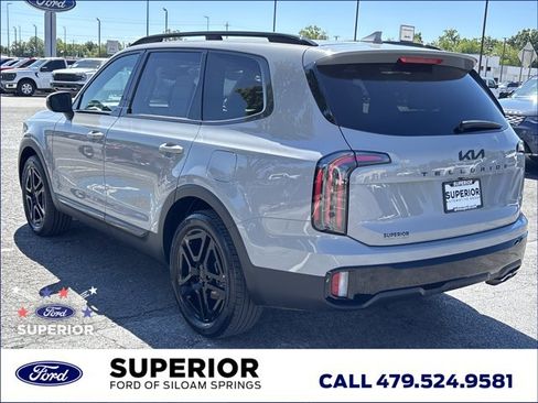 Used 2025 Kia Telluride EX X-Line AWD/4WD image 10