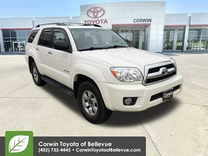 Used 2008 Toyota 4Runner SR5