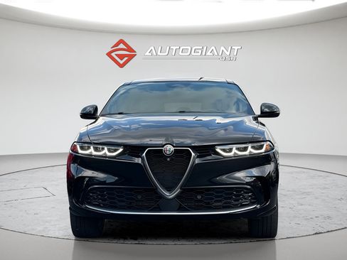 Used 2024 Alfa Romeo Tonale Ti AWD/4WD image 12