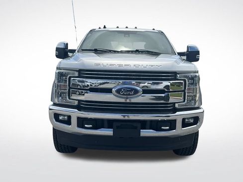 Used 2019 Ford F350 Lariat w/ Lariat Ultimate Package AWD/4WD image 11