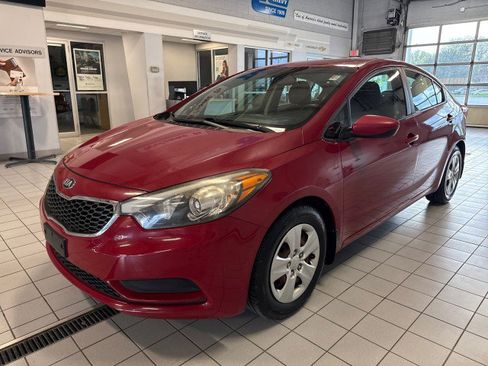 Used 2016 Kia Forte LX w/ Protection Package FWD image 7
