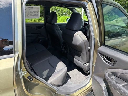 New 2026 Subaru Forester Premium AWD/4WD image 11