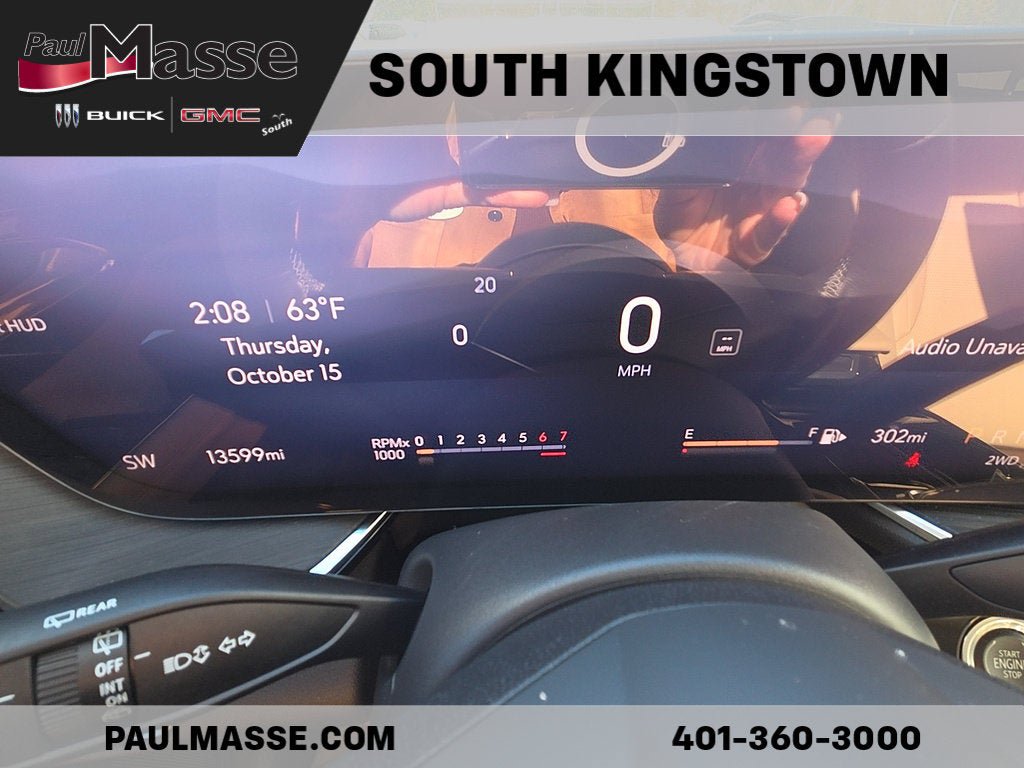 Used 2025 Buick Envision Preferred AWD/4WD image 14