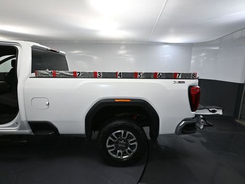 Used 2024 GMC Sierra 3500 SLE w/ SLE Convenience Package image 40
