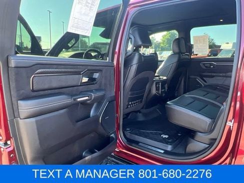 Used 2024 RAM 1500 TRX AWD/4WD image 34