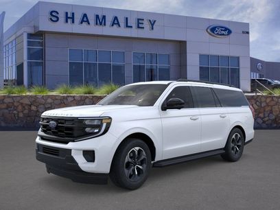 New 2026 Ford Expedition Max Active
