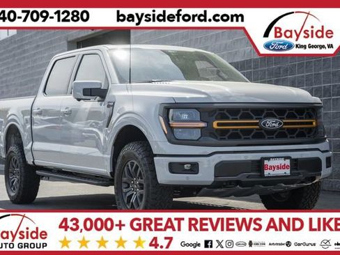 New 2026 Ford F150 Tremor image 1