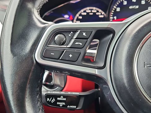Certified 2021 Porsche Cayenne GTS AWD/4WD image 28