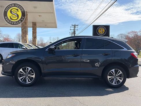 Used 2016 Acura RDX AWD w/ Advance Package image 3