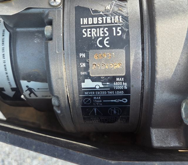 Used 2017 Ford F350 XL AWD/4WD image 7