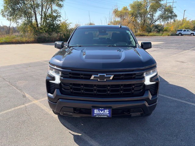 Used 2022 Chevrolet Silverado 1500 RST w/ Protection Package AWD/4WD image 1