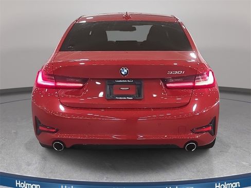 Used 2021 BMW 330i Sedan w/ Convenience Package image 7