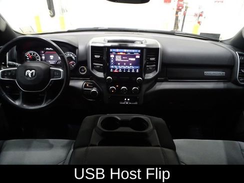Used 2022 RAM 1500 Big Horn image 27