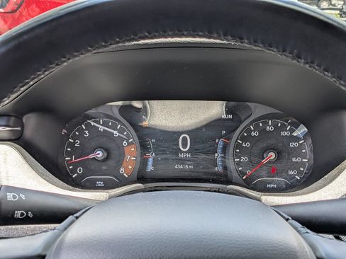 Used 2022 Jeep Compass Latitude AWD/4WD image 33