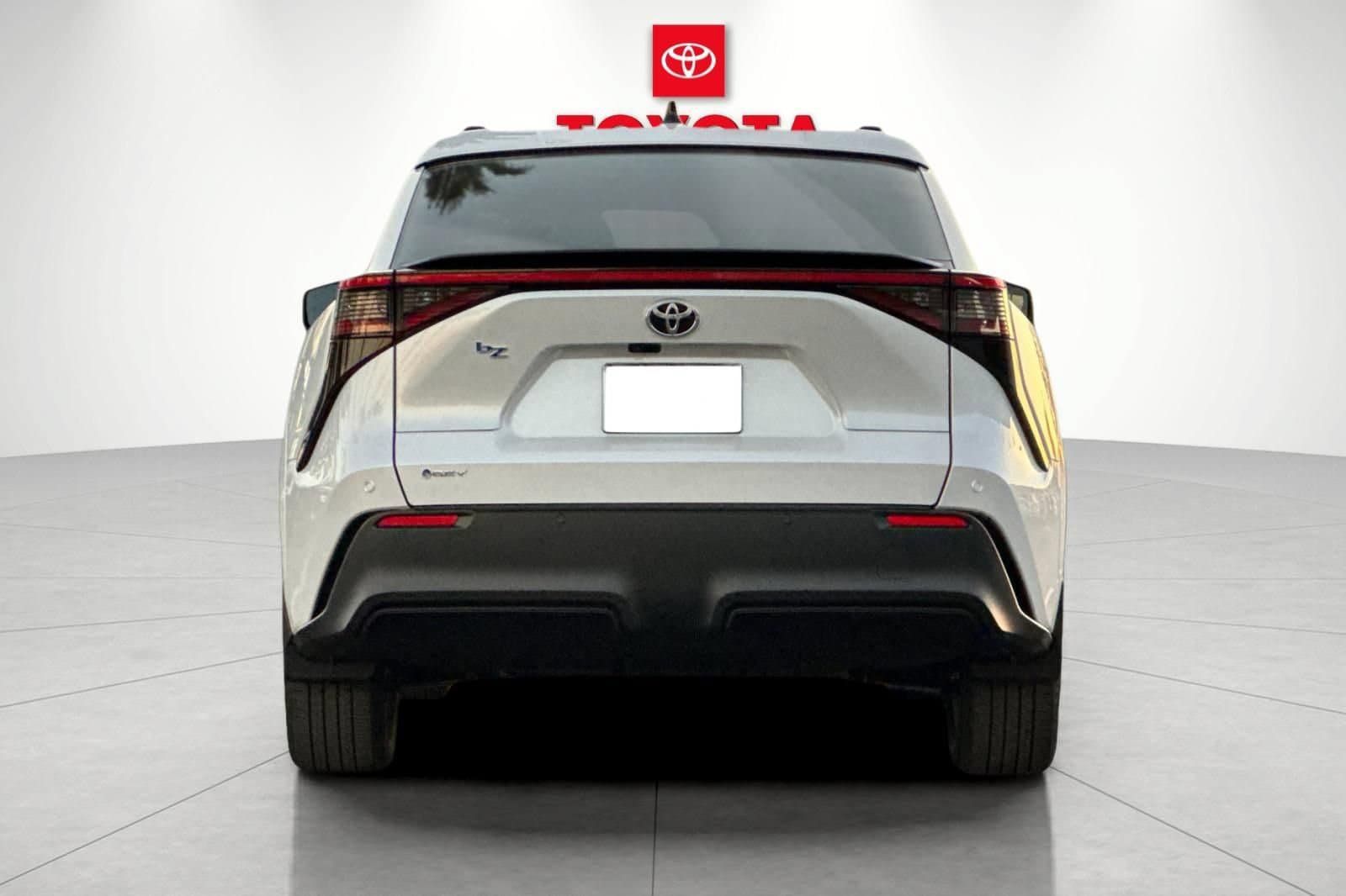 New 2026 Toyota bZ AWD/4WD image 4