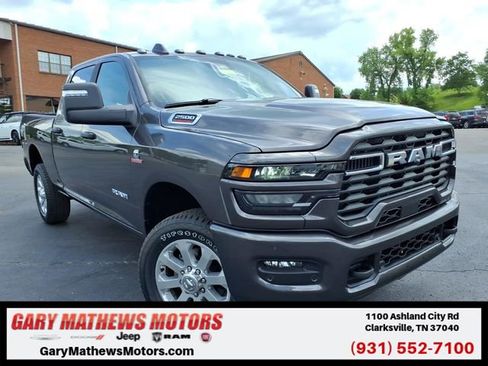 New 2026 RAM 2500 Big Horn AWD/4WD image 1