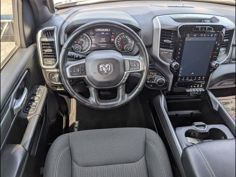Used 2023 RAM 1500 Big Horn AWD/4WD image 10