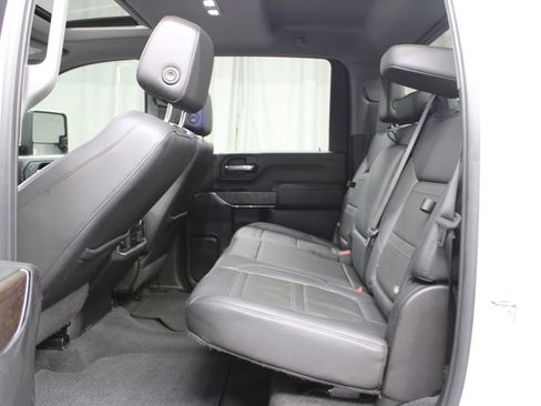 Used 2022 GMC Sierra 2500 Denali AWD/4WD image 17