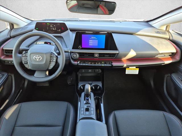 New 2027 Toyota Prius Plug-In Hybrid FWD image 14