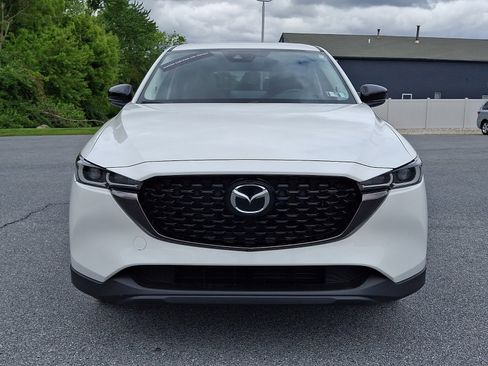 Certified 2025 MAZDA CX-5 Carbon Edition AWD/4WD image 2