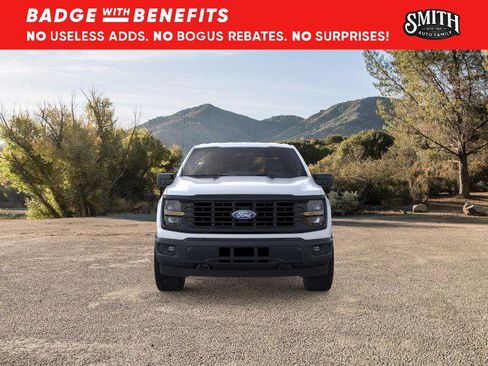 New 2025 Ford F150 STX w/ Equipment Group 201A FX4 image 7