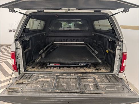Used 2019 Ford F150 XLT w/ Trailer Tow Package AWD/4WD image 24