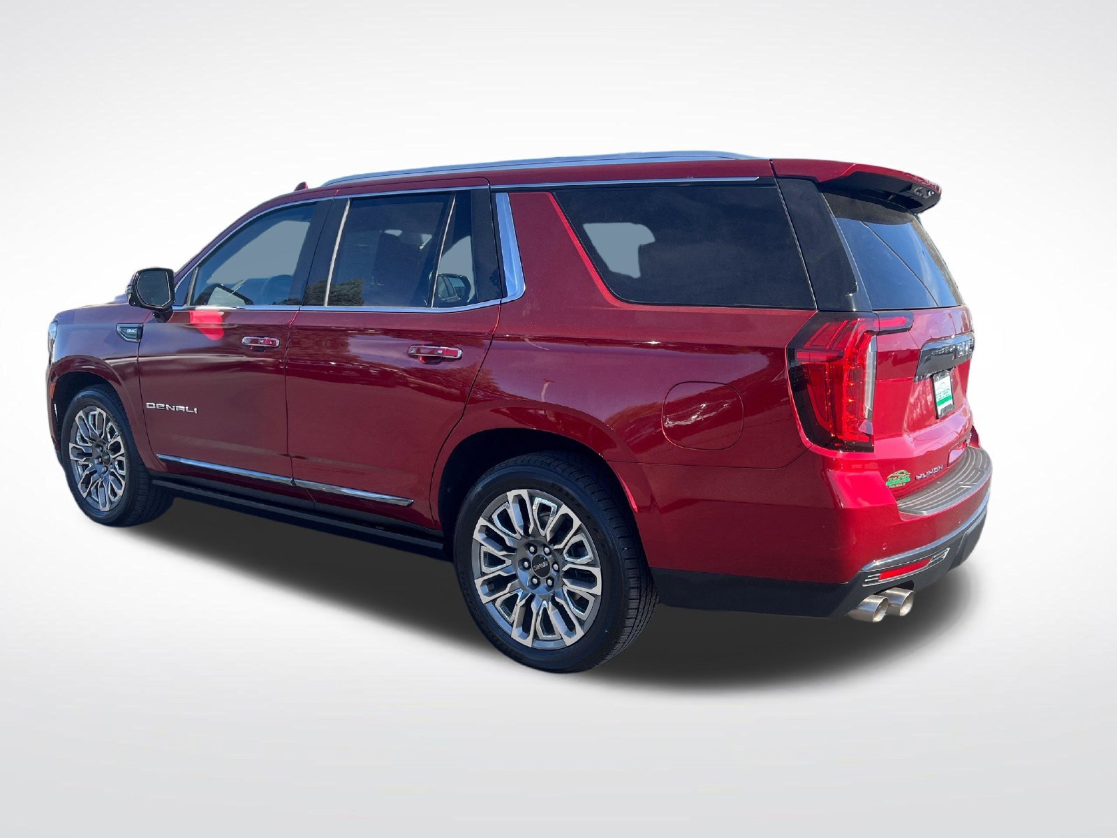 Used 2023 GMC Yukon Denali Ultimate AWD/4WD image 6