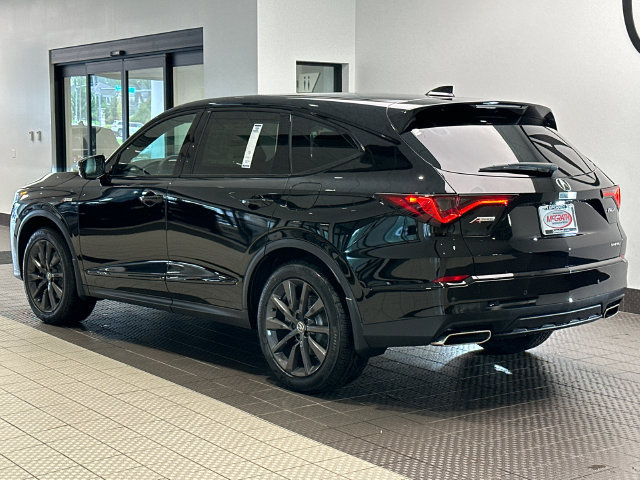Used 2026 Acura MDX A-Spec AWD/4WD image 4