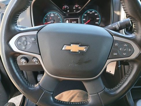 Used 2021 Chevrolet Colorado LT w/ Redline Special Edition image 43
