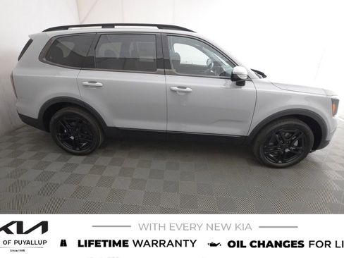 New 2025 Kia Telluride SX X-Line image 4