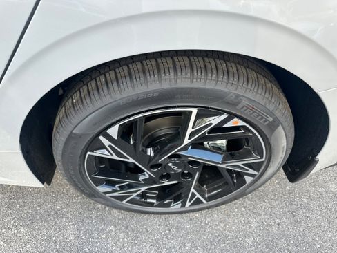 New 2026 Kia K5 GT-Line w/ GT-Line Red Interior Package image 9