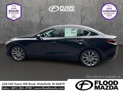 New 2026 MAZDA MAZDA3 2.5 S Sedan w/ Preferred Pkg