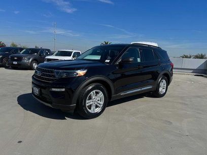 Certified 2023 Ford Explorer XLT w/ Equipment Group 202A