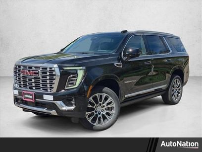 New 2026 GMC Yukon Denali