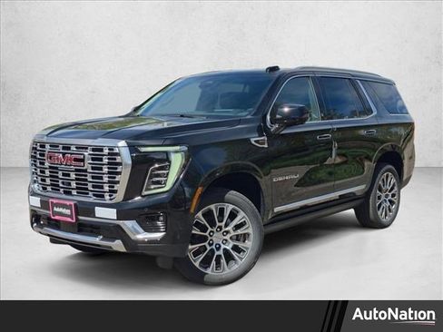 New 2026 GMC Yukon Denali AWD/4WD image 1